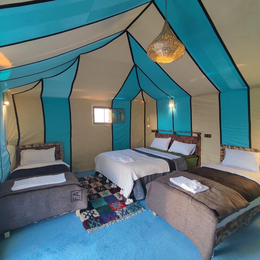 Tafouyte Luxury Camp Hotel Merzouga Exterior foto