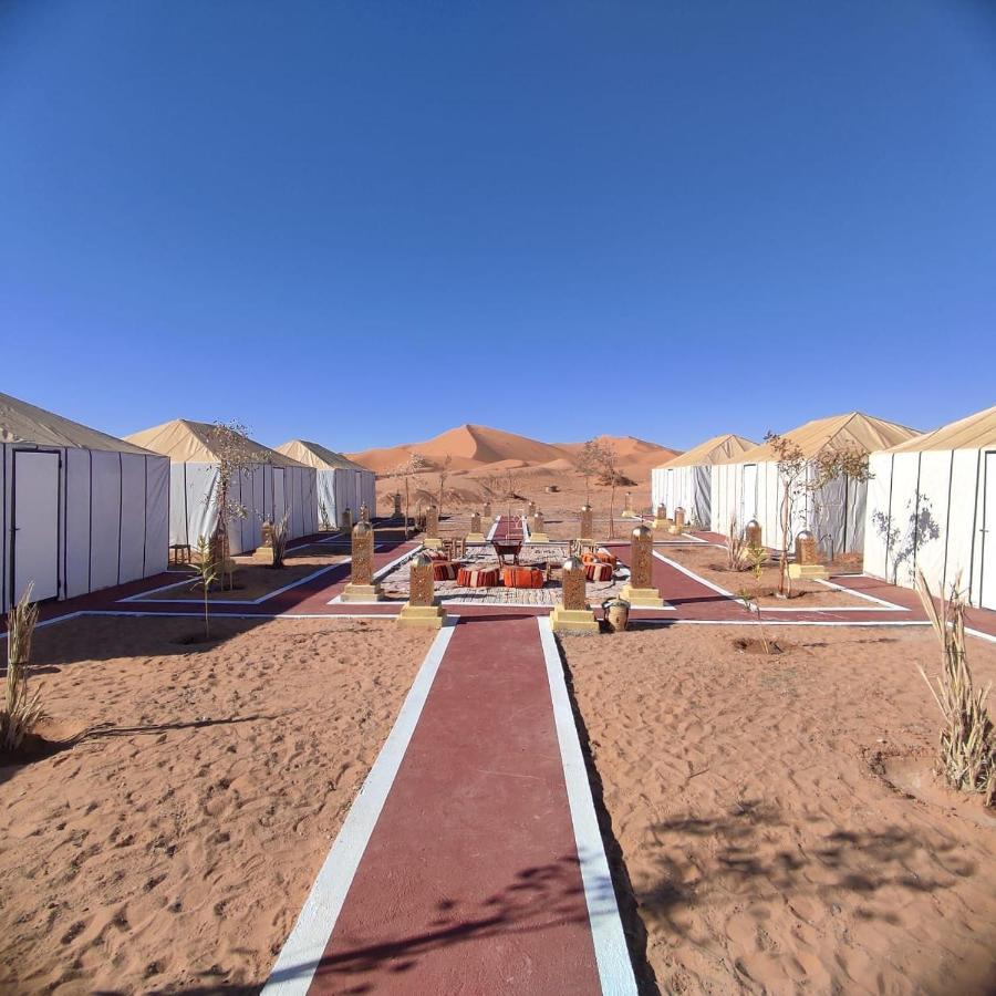 Tafouyte Luxury Camp Hotel Merzouga Exterior foto