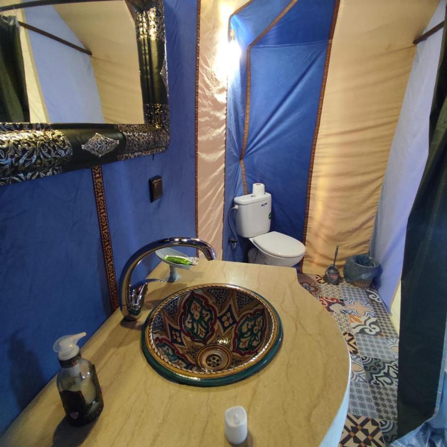 Tafouyte Luxury Camp Hotel Merzouga Exterior foto