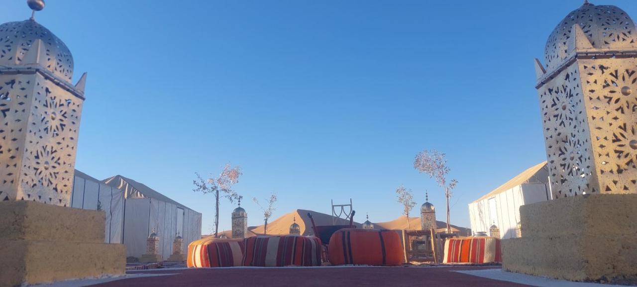 Tafouyte Luxury Camp Hotel Merzouga Exterior foto
