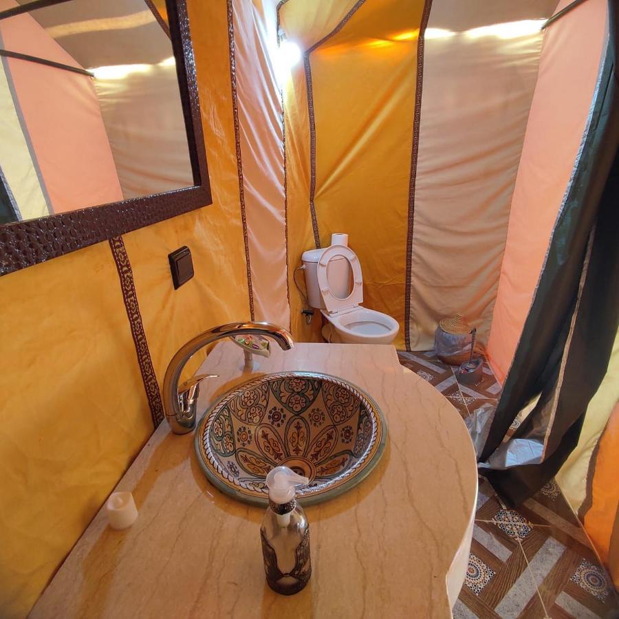 Tafouyte Luxury Camp Hotel Merzouga Exterior foto