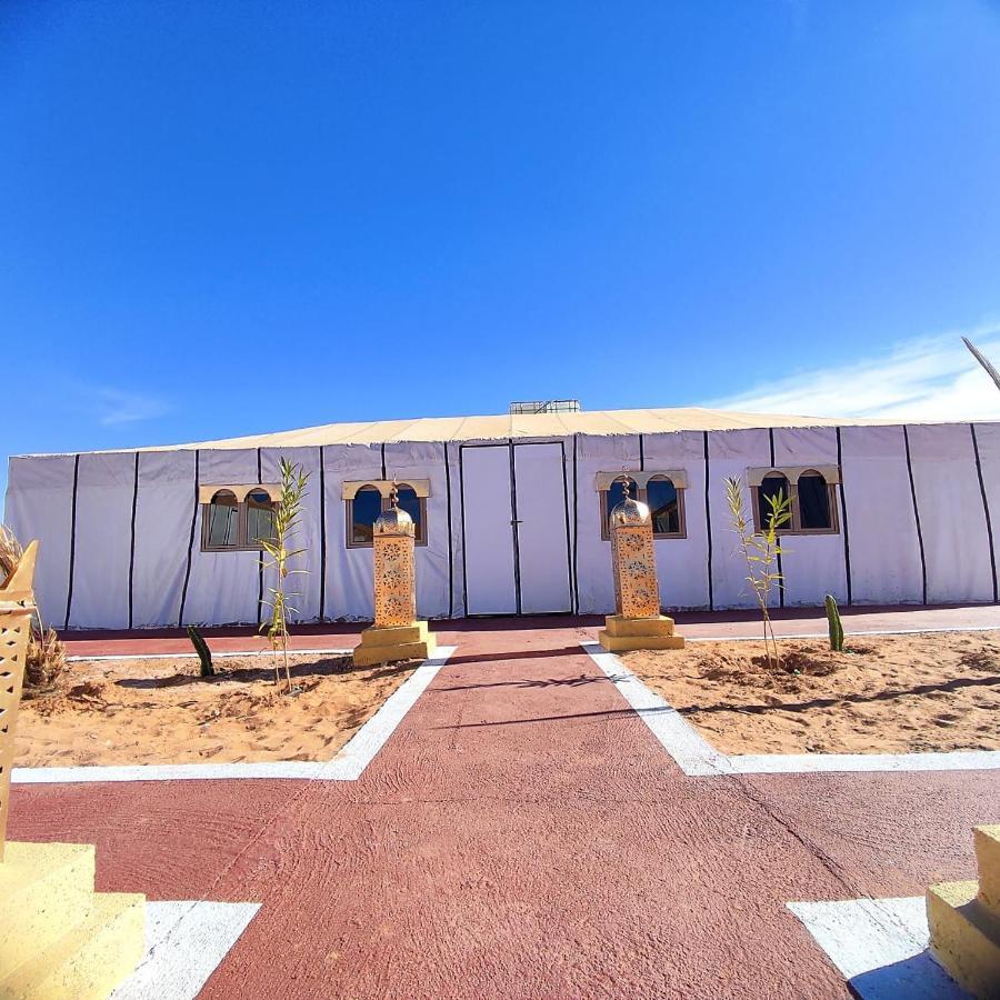 Tafouyte Luxury Camp Hotel Merzouga Exterior foto