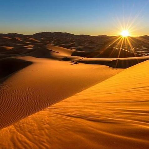 Tafouyte Luxury Camp Hotel Merzouga Exterior foto