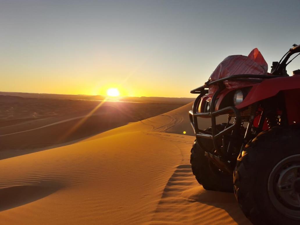 Tafouyte Luxury Camp Hotel Merzouga Exterior foto
