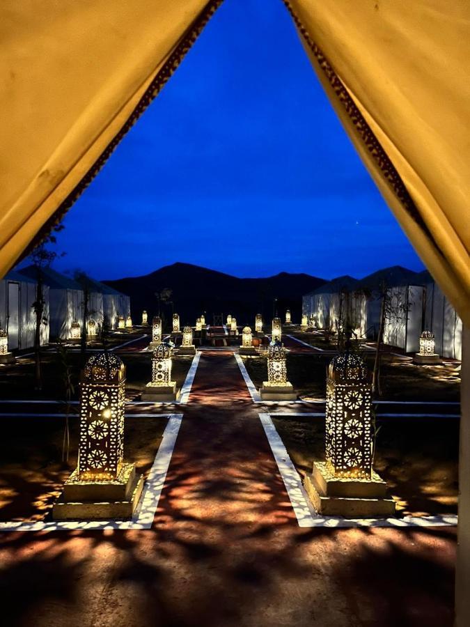 Tafouyte Luxury Camp Hotel Merzouga Exterior foto