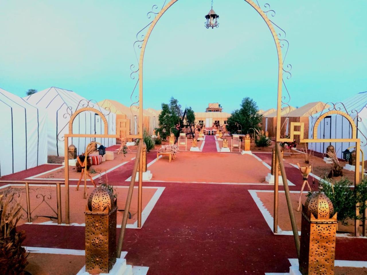 Tafouyte Luxury Camp Hotel Merzouga Cameră foto