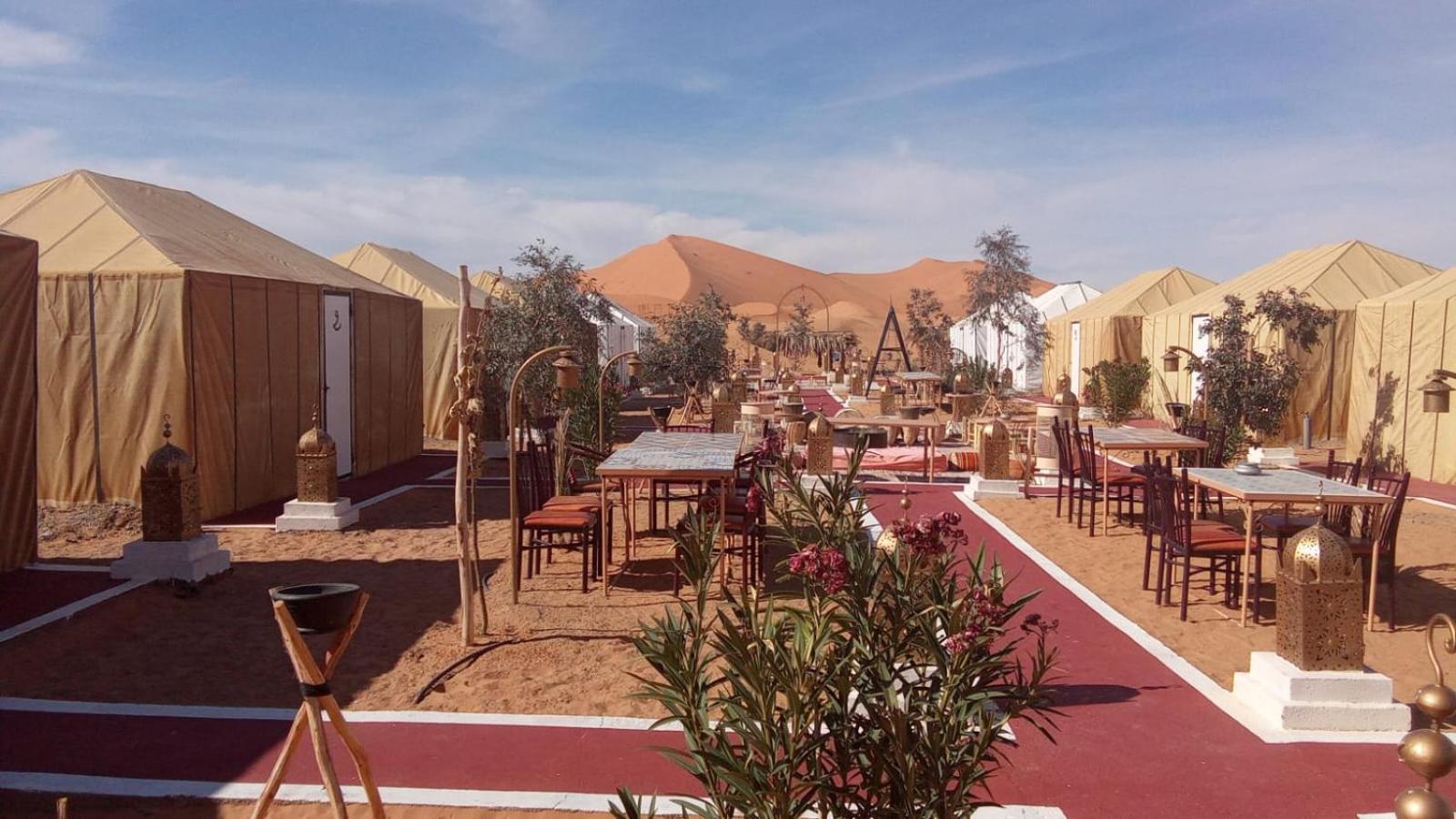 Tafouyte Luxury Camp Hotel Merzouga Cameră foto
