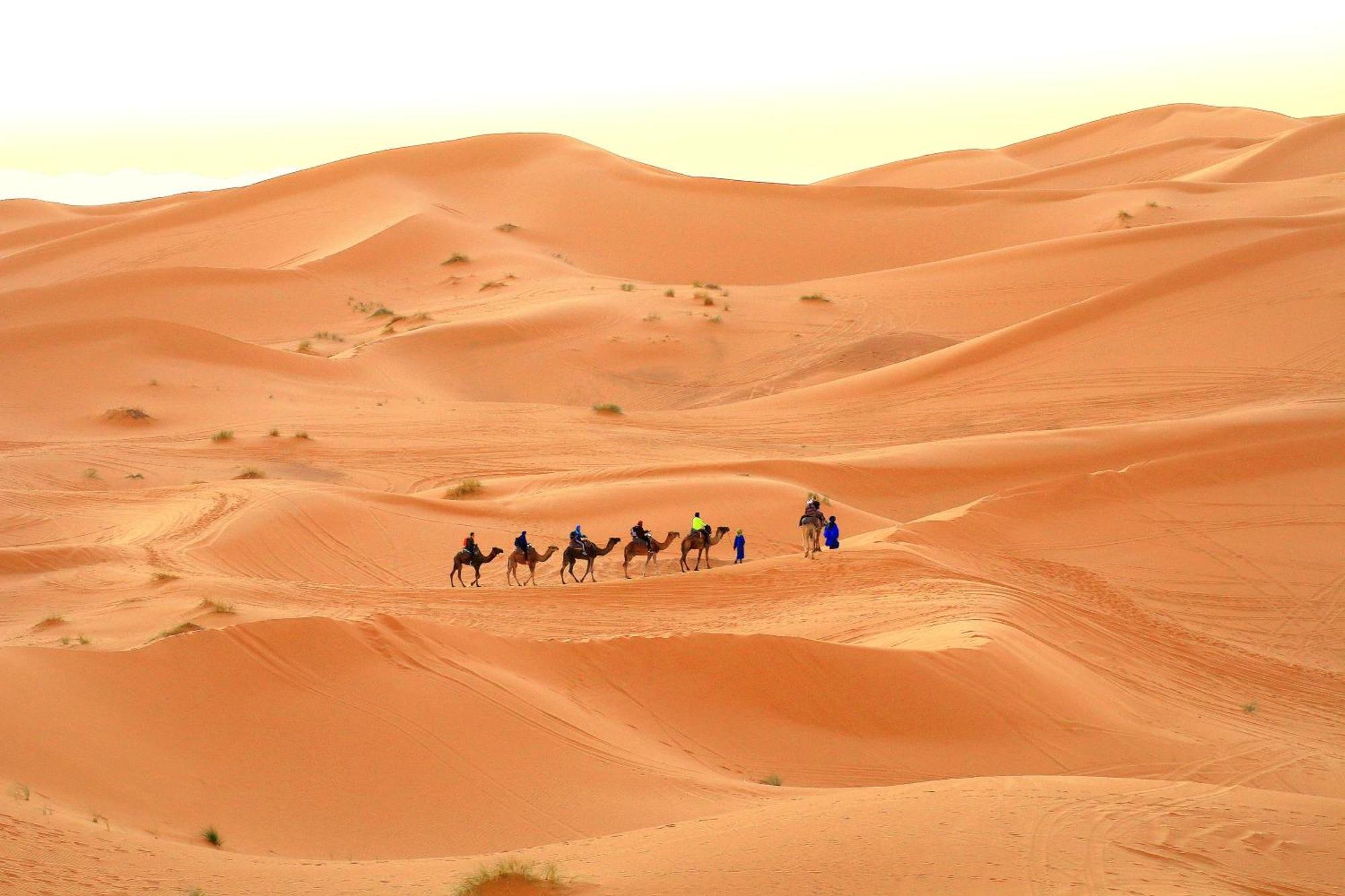 Tafouyte Luxury Camp Hotel Merzouga Cameră foto
